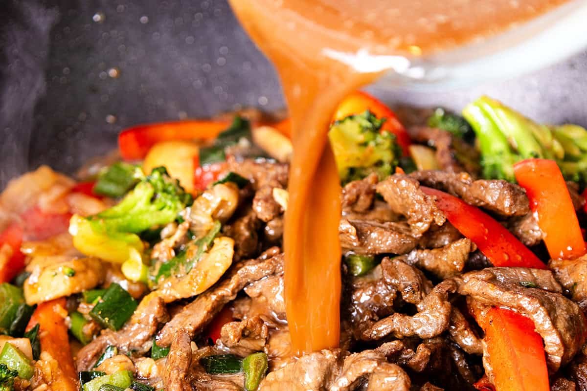 Comment on Steak Stir Fry by Erren’s Kitchen